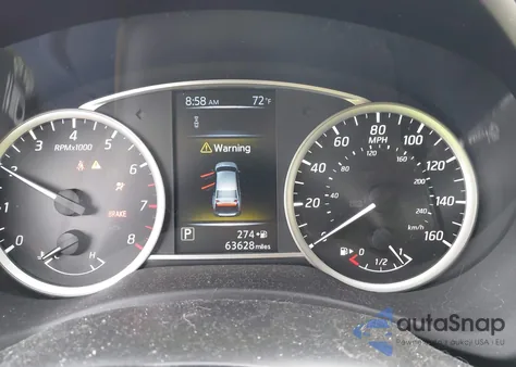 2018 Nissan Sentra Sr из США, поврежденный, VIN 3N1AB7AP9JY236918